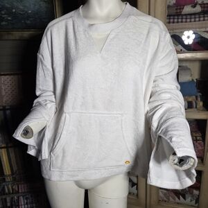 C&C California White Sweatshirt